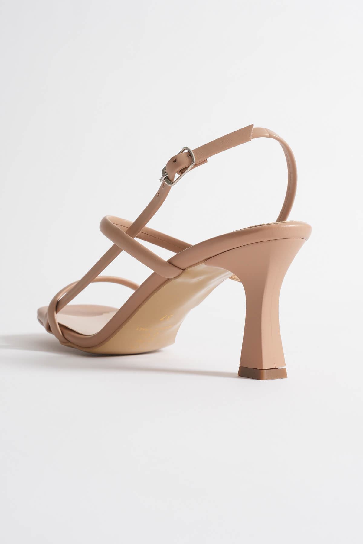 Toptan Kadın Topuklu Sandalet TR12MY06E