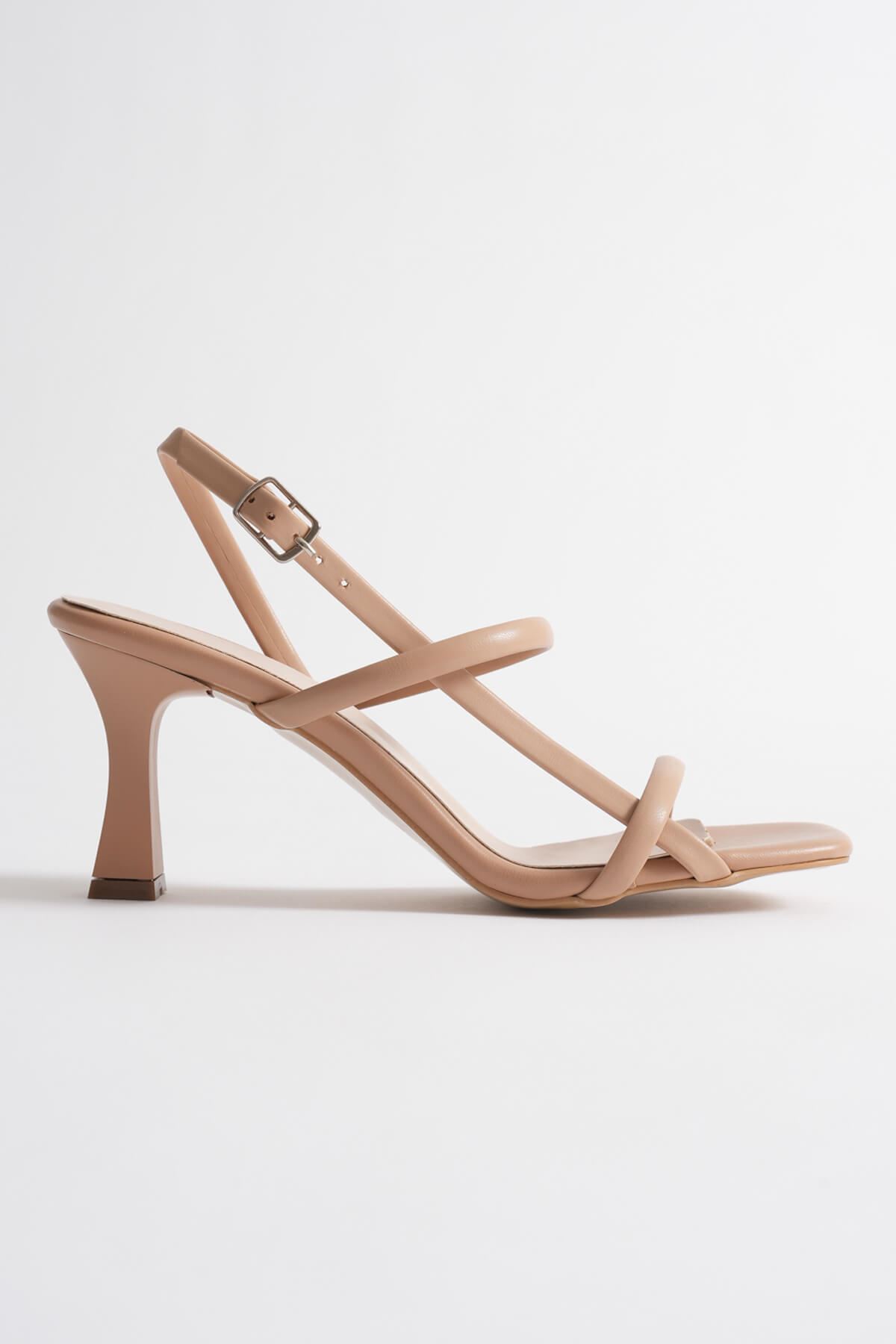 Toptan Kadın Topuklu Sandalet TR12MY06E