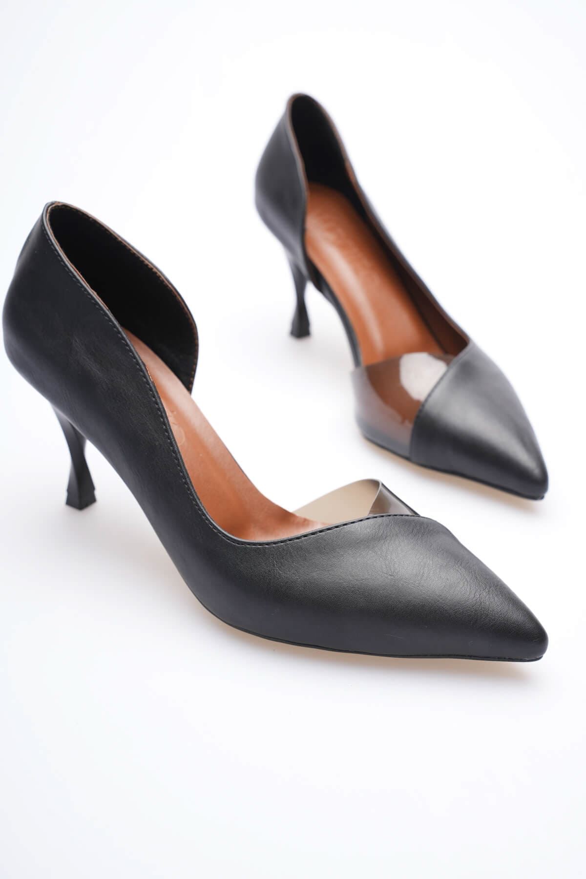 Toptan Kadın Topuklu Ayakkabı TR07MS16A