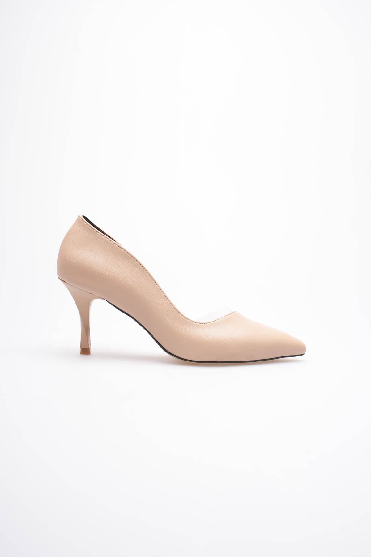 Toptan Kadın Topuklu Ayakkabı TR07MS16B