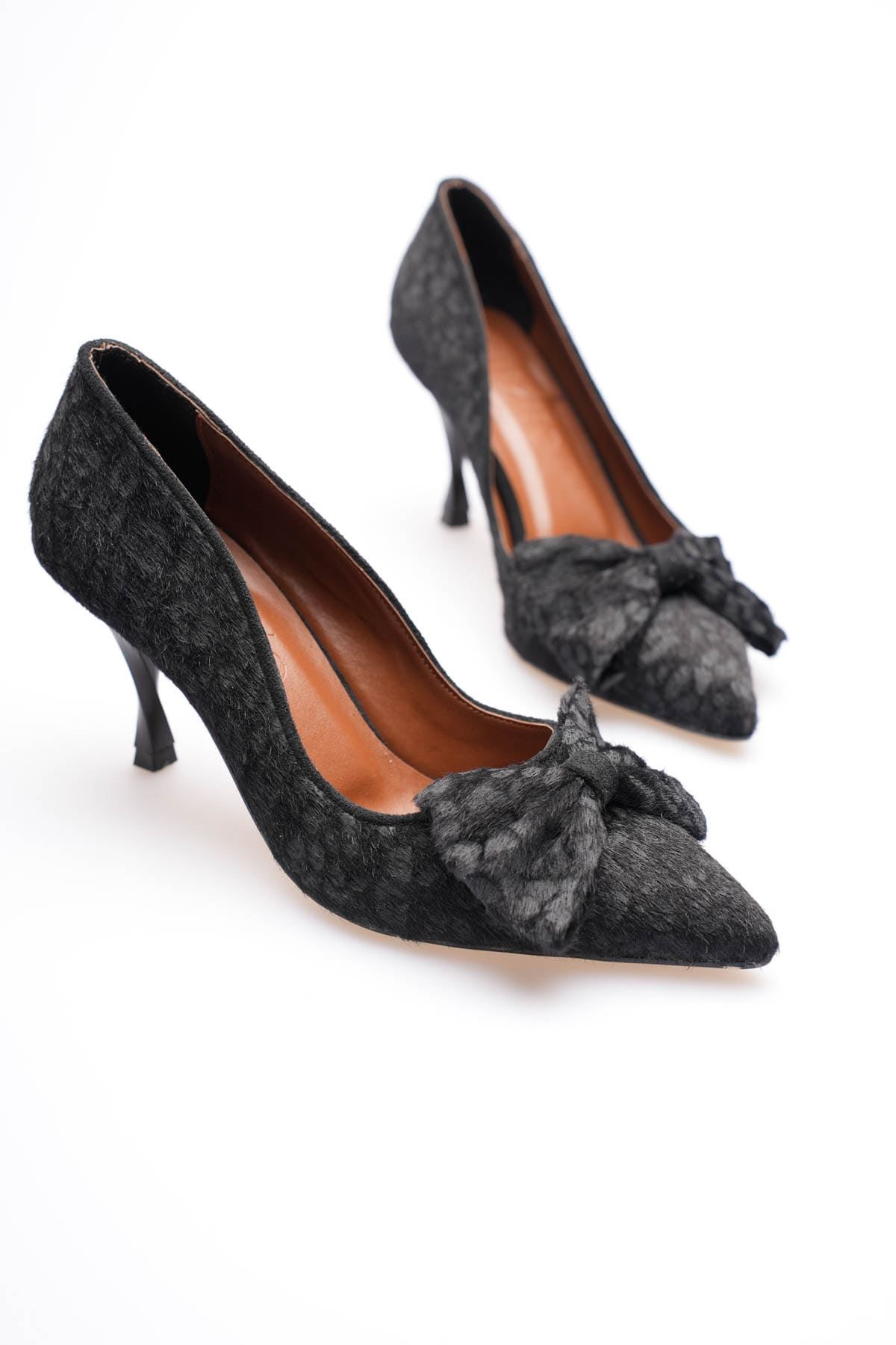 Toptan Kadın Topuklu Ayakkabı TR07MS18A