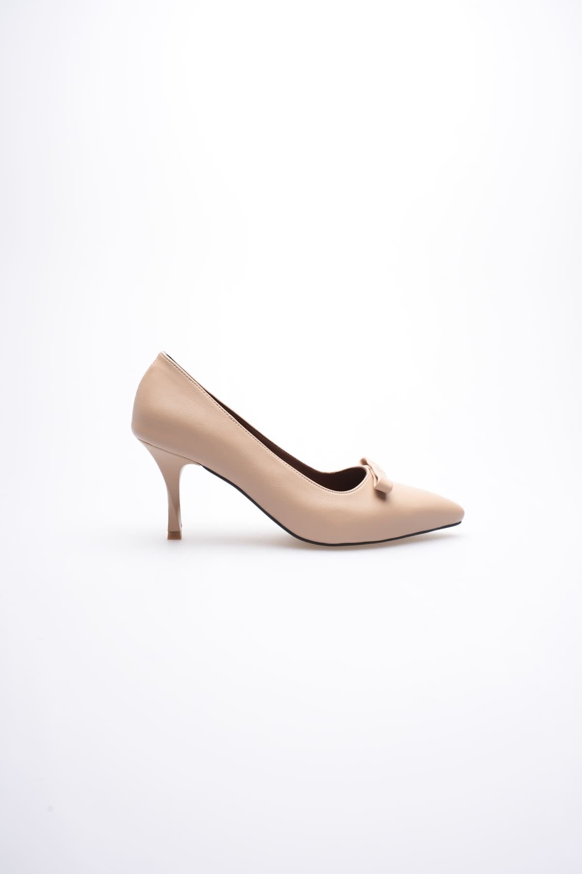 Toptan Kadın Topuklu Ayakkabı TR07MS19C