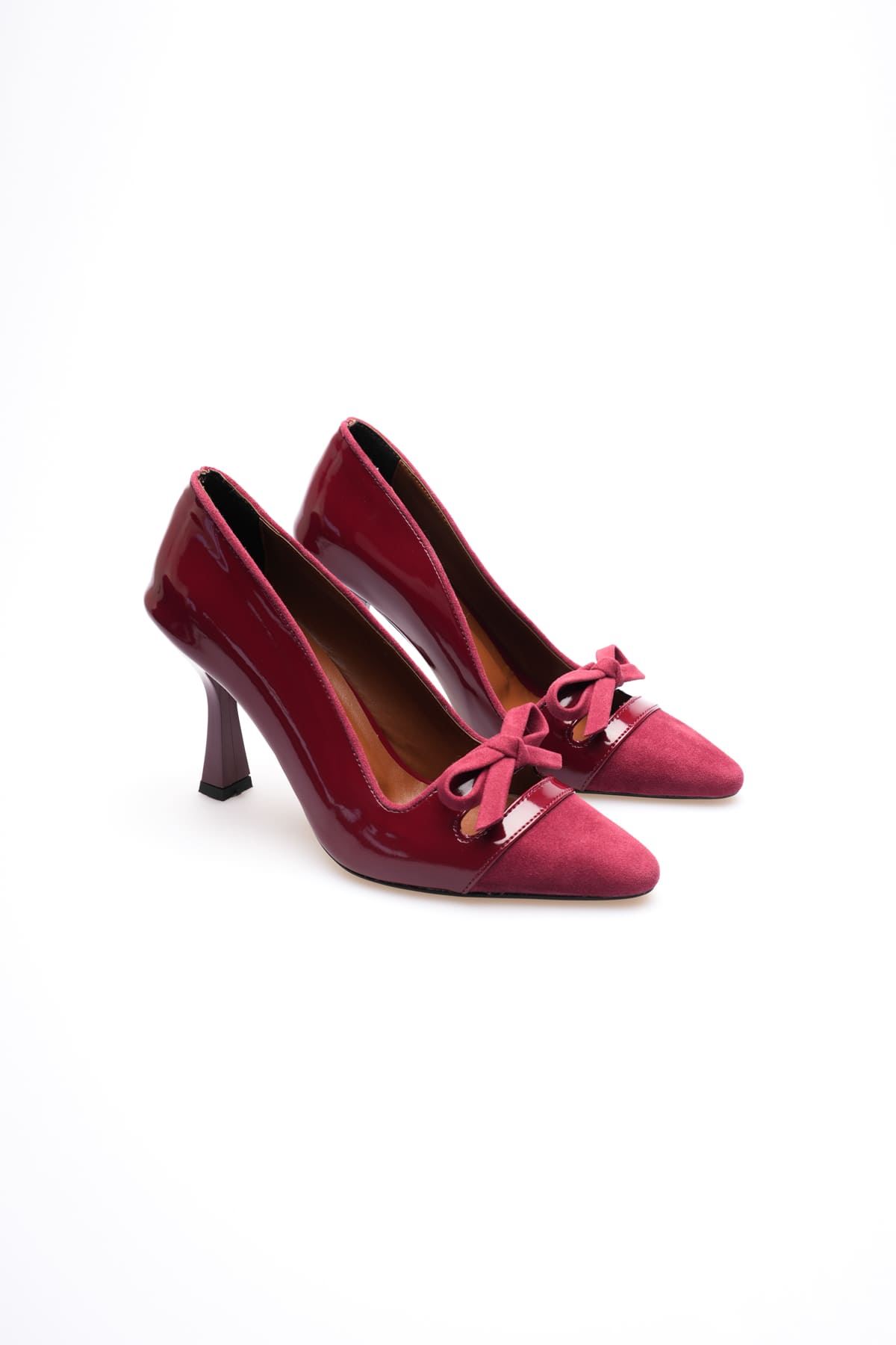 Toptan Kadın Topuklu Ayakkabı TR07MS21B