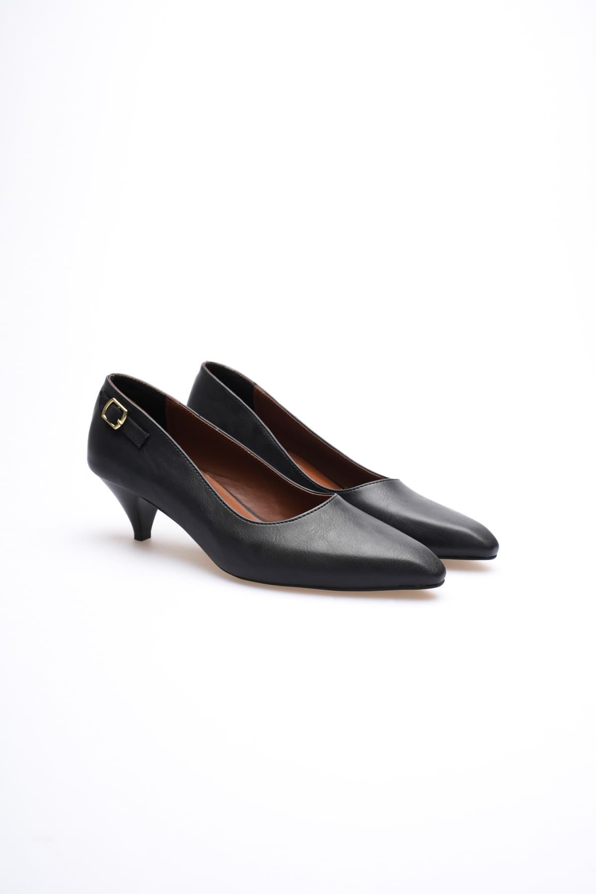 Toptan Kadın Topuklu Ayakkabı TR07MS22A