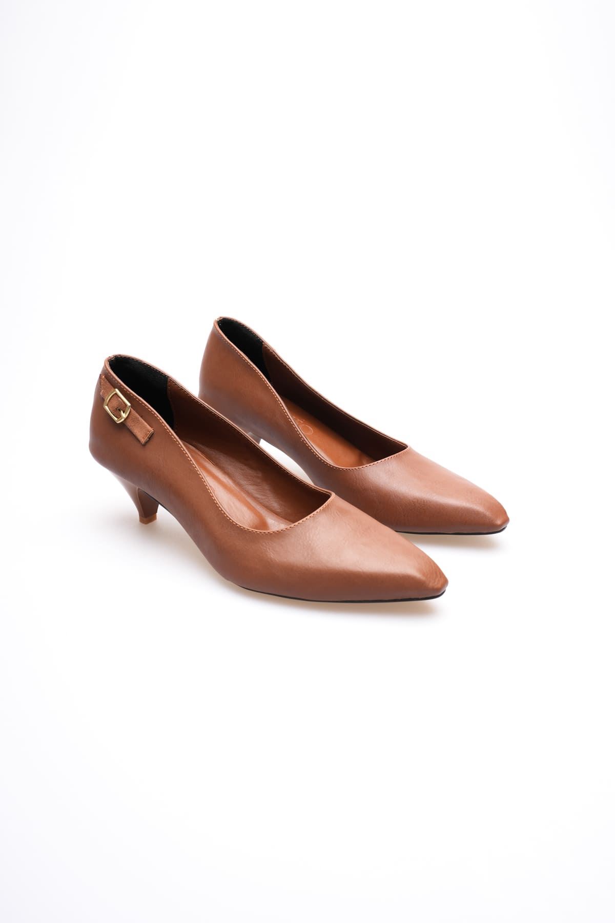 Toptan Kadın Topuklu Ayakkabı TR07MS22C