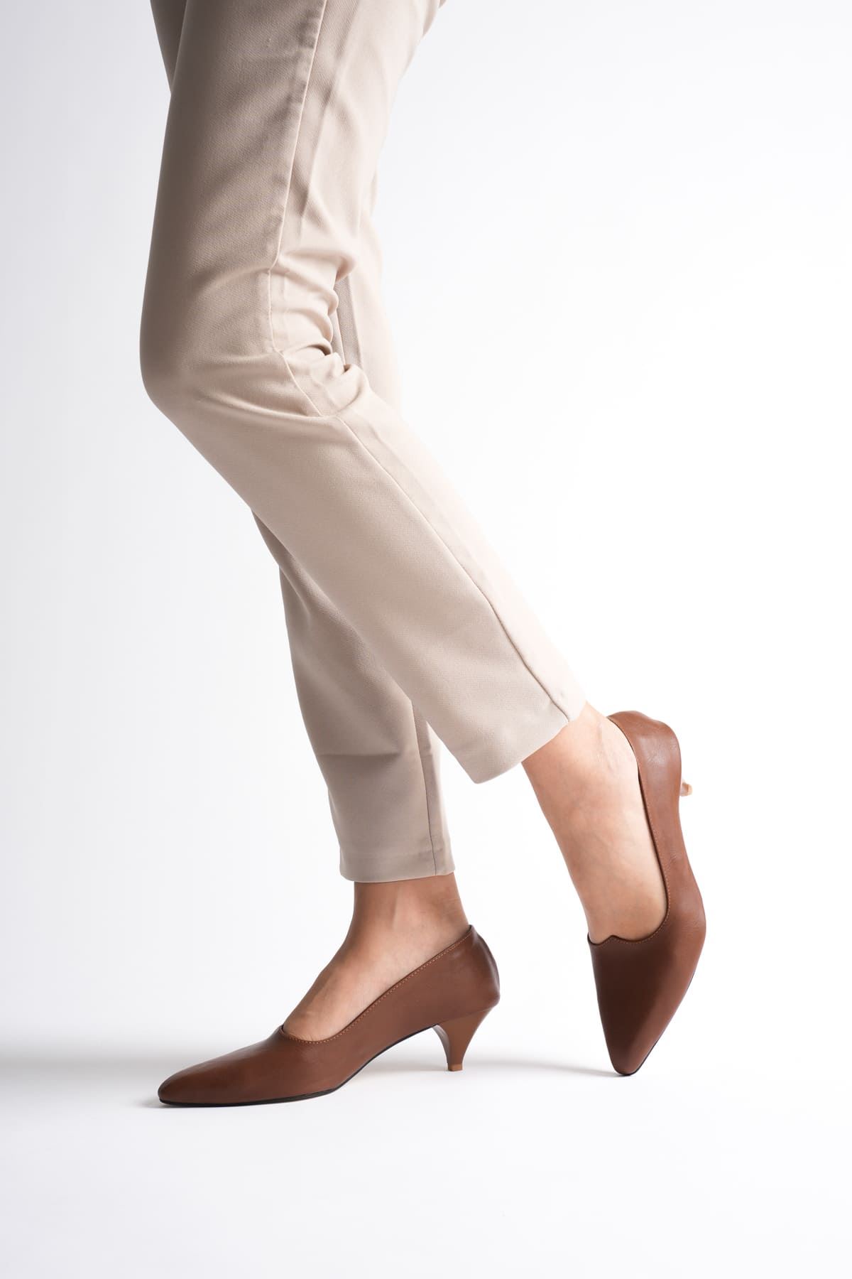 Toptan Kadın Topuklu Ayakkabı TR07MS24C