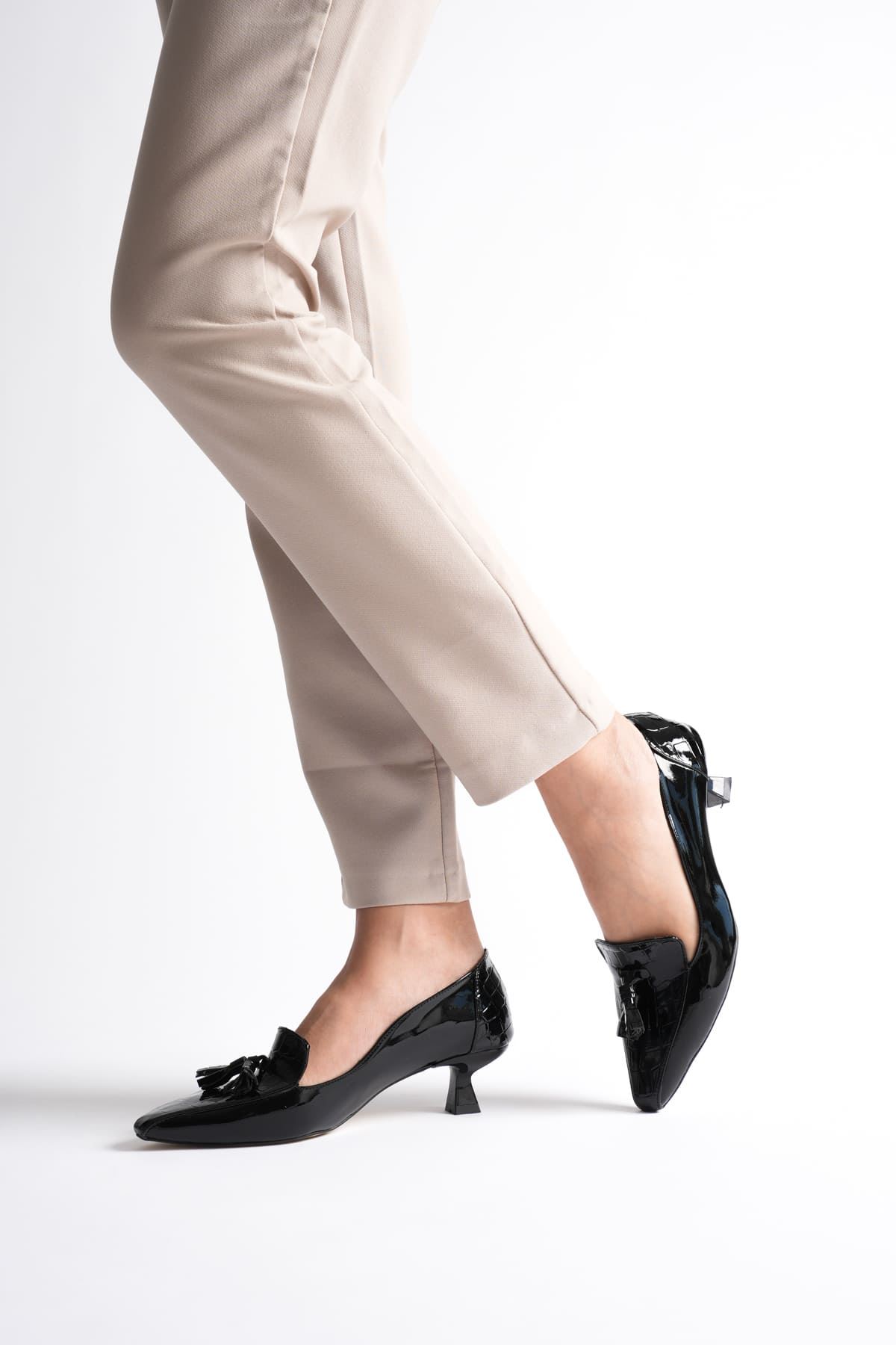 Toptan Kadın Topuklu Ayakkabı TR07MS26A