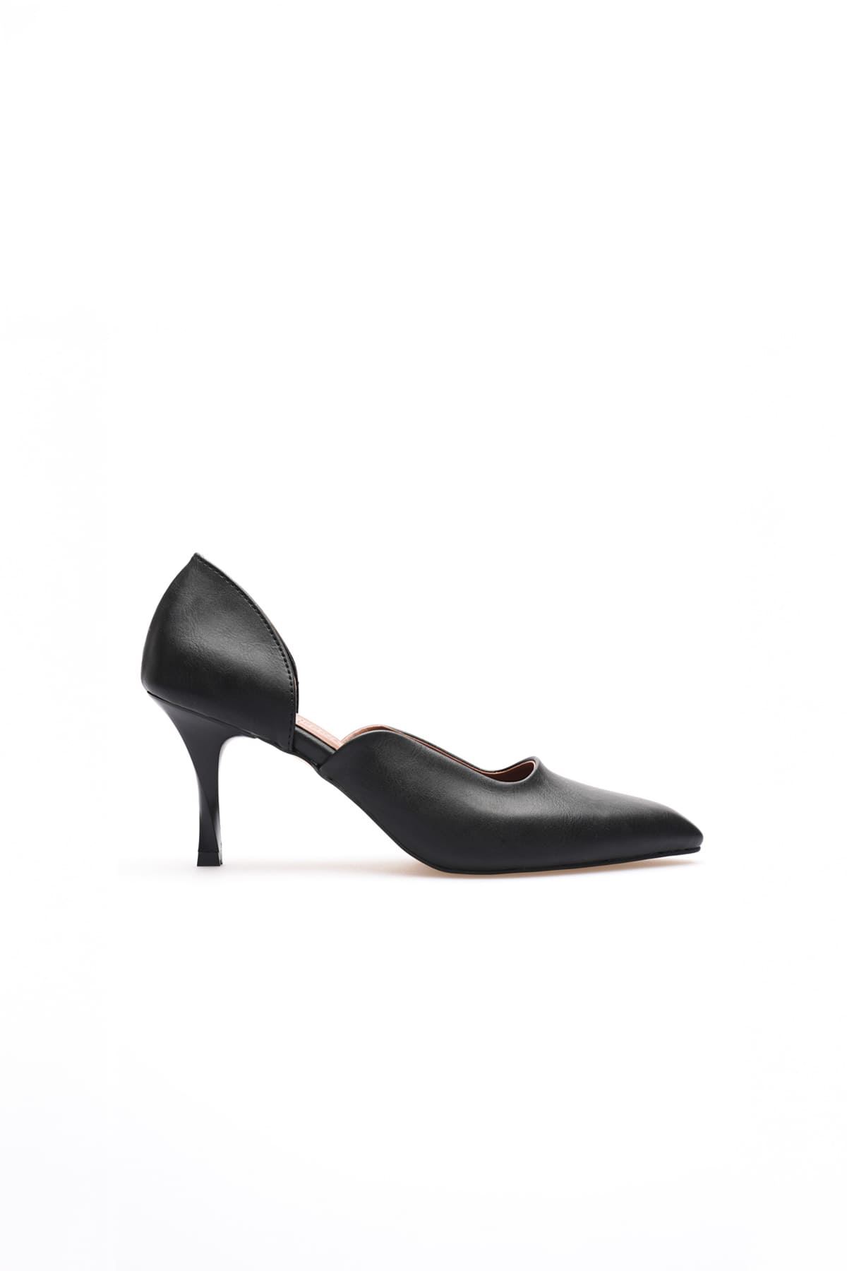 Toptan Kadın Topuklu Ayakkabı TR07MS27A