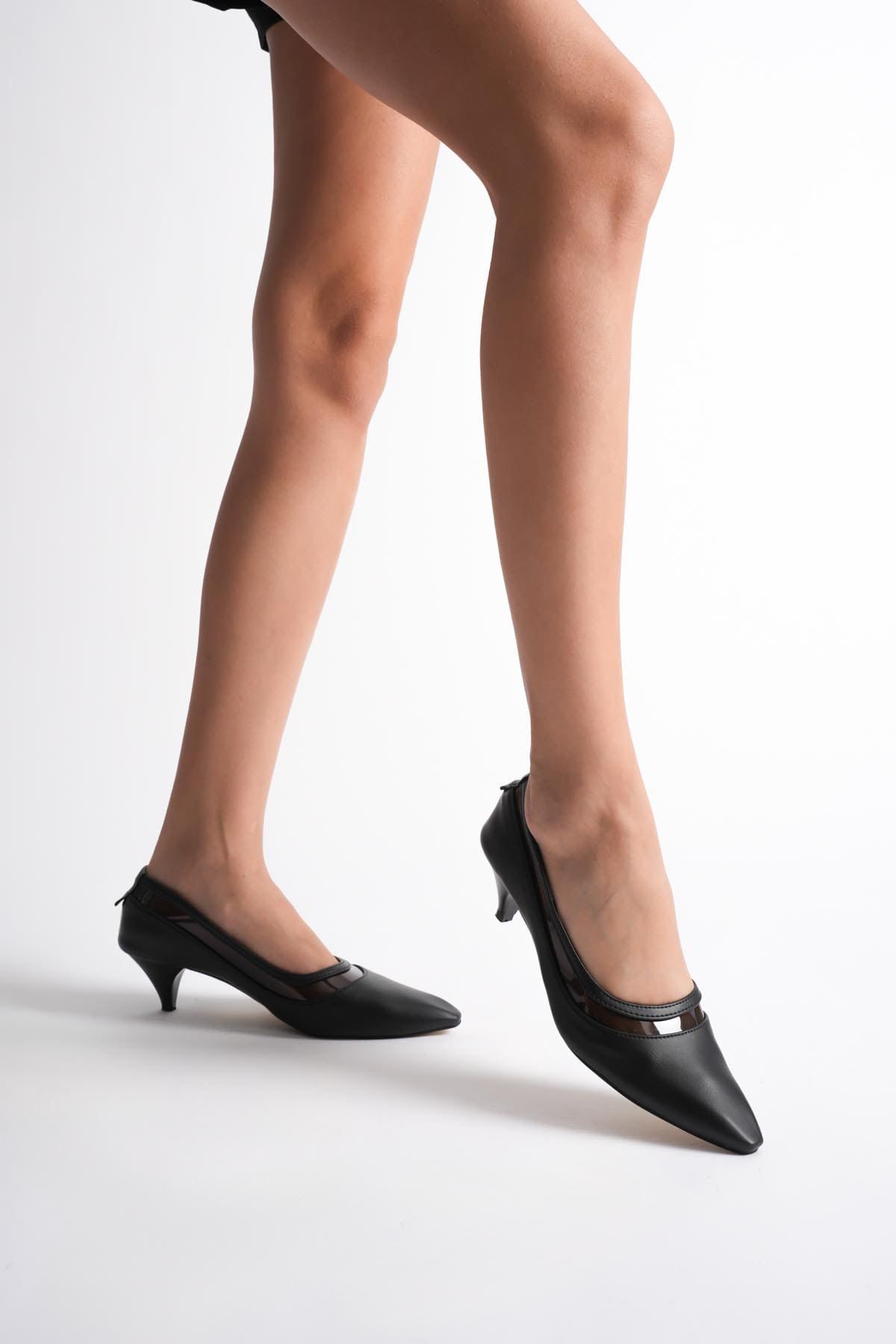 Toptan Kadın Topuklu Ayakkabı TR07MS31A