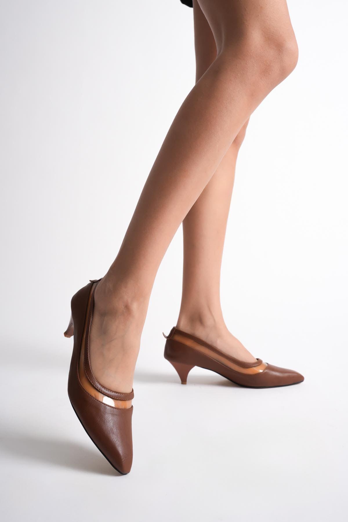 Toptan Kadın Topuklu Ayakkabı TR07MS31C