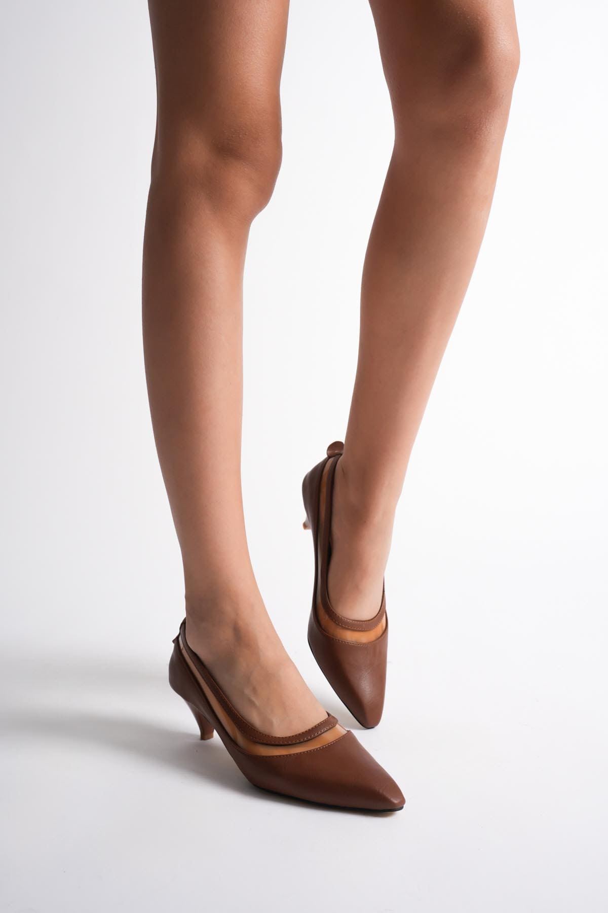 Toptan Kadın Topuklu Ayakkabı TR07MS31C