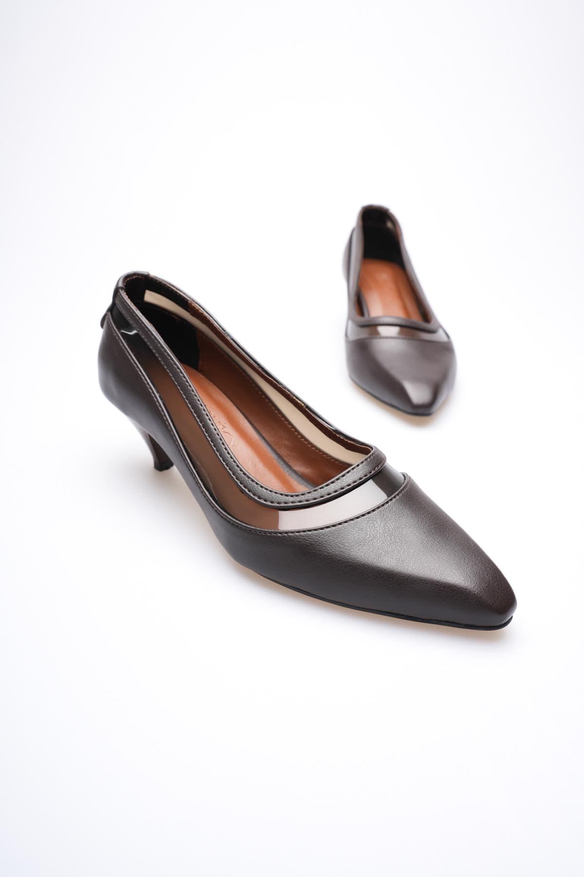 Toptan Kadın Topuklu Ayakkabı TR07MS31D