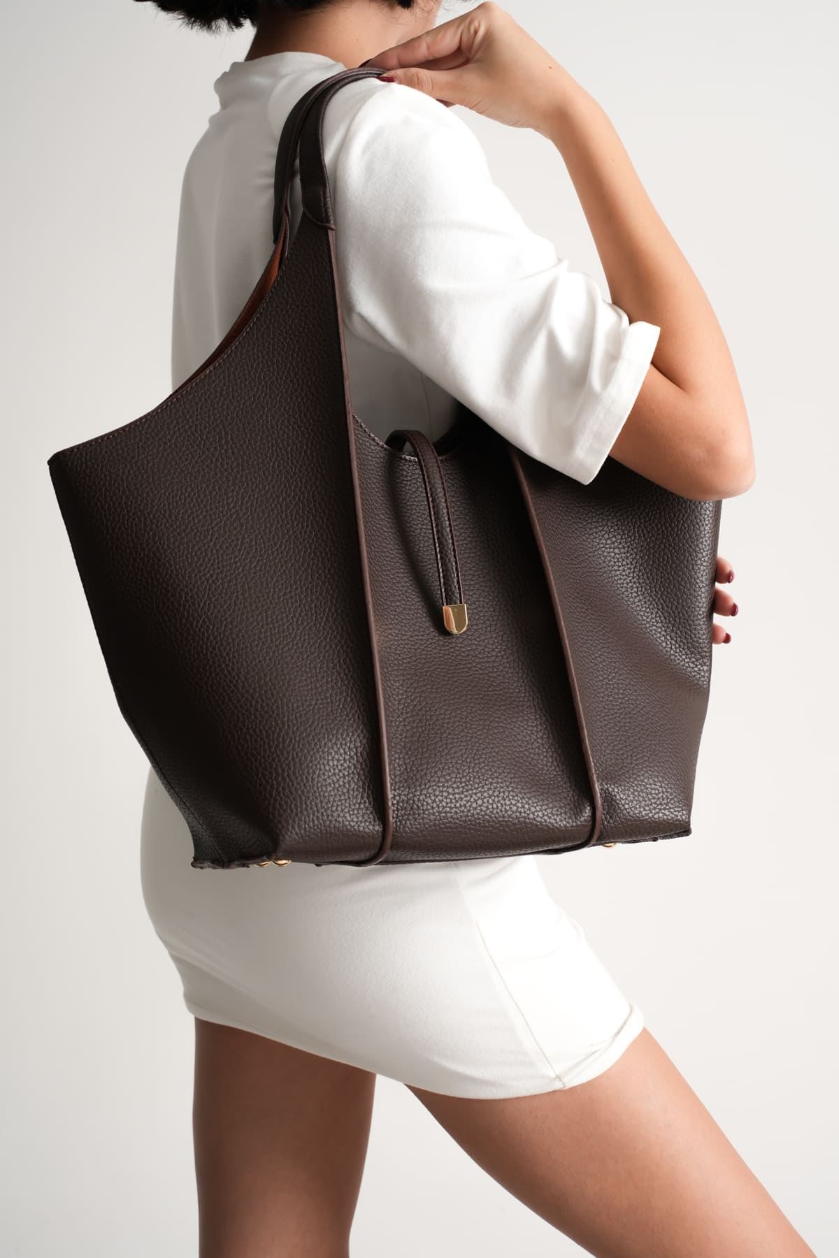 Toptan Kadın Günlük Çanta VLR1255F