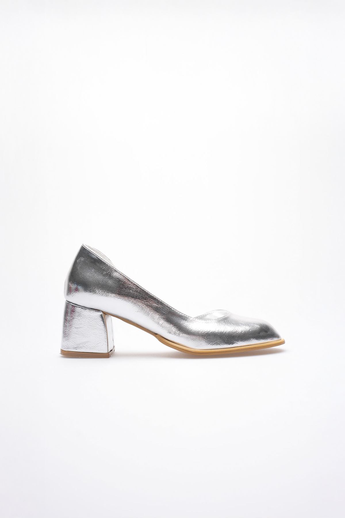 Kadın Toptan Topuklu Ayakkabı TR12MS08E