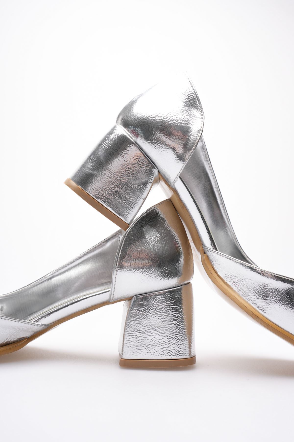 Kadın Toptan Topuklu Ayakkabı TR12MS08E