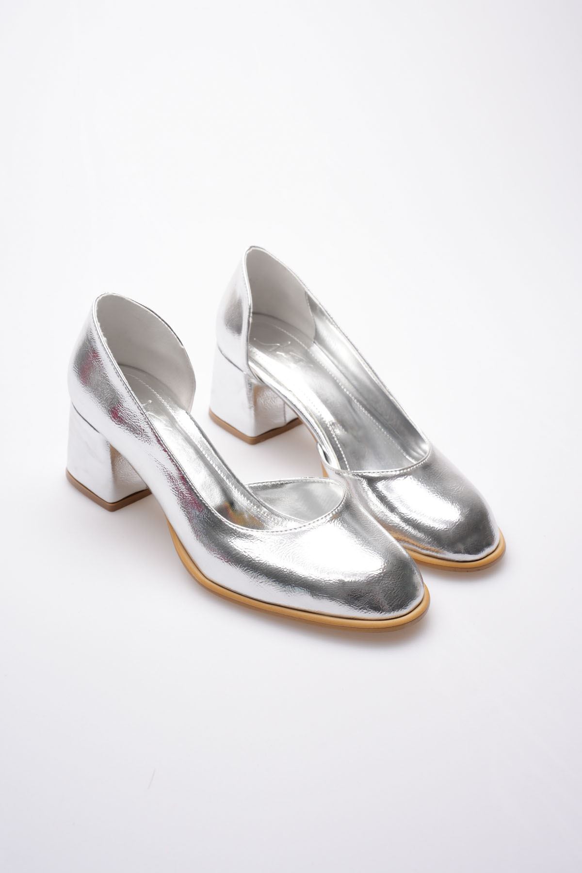 Kadın Toptan Topuklu Ayakkabı TR12MS08E