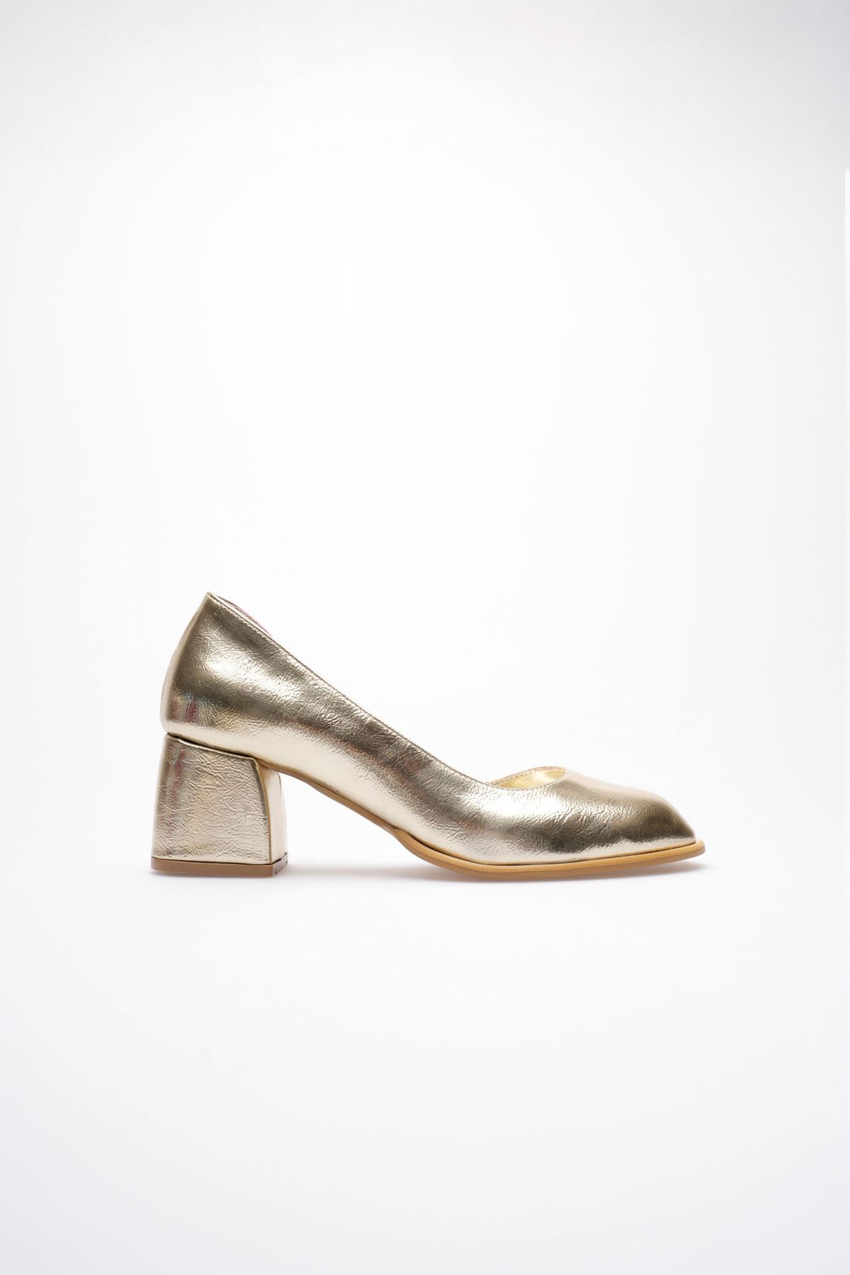 Kadın Toptan Topuklu Ayakkabı TR12MS08F