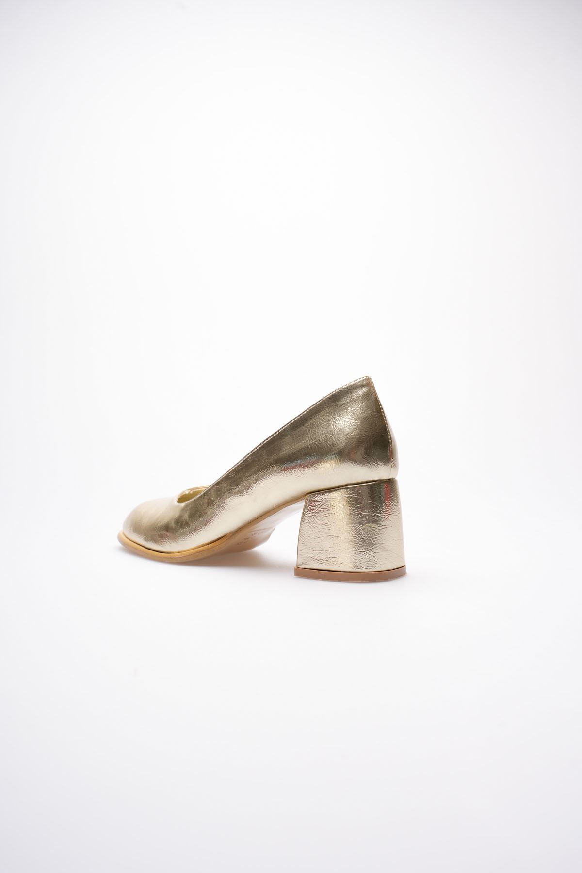 Kadın Toptan Topuklu Ayakkabı TR12MS08F