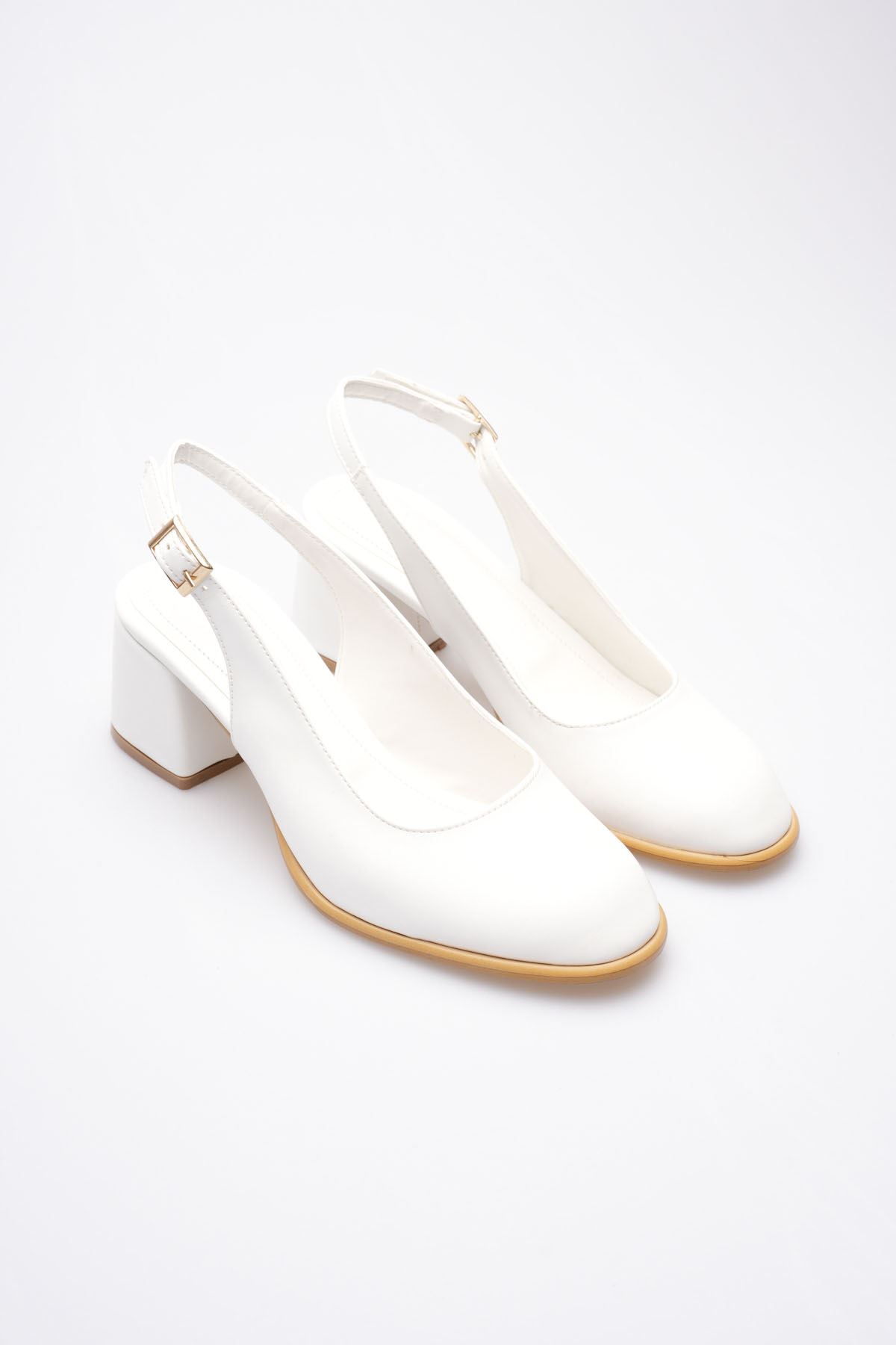 Kadın Toptan Topuklu Ayakkabı TR12MS09B