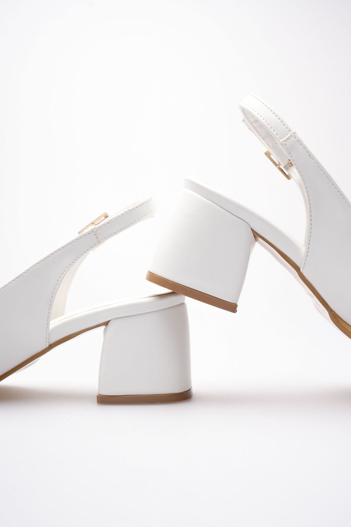 Kadın Toptan Topuklu Ayakkabı TR12MS09B