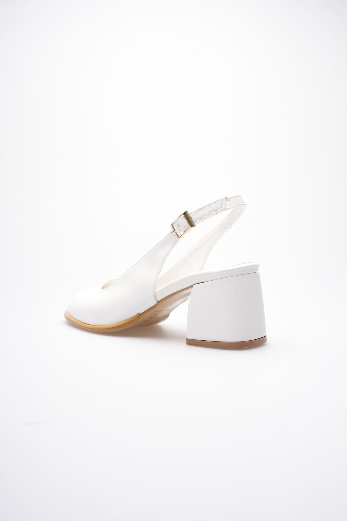 Kadın Toptan Topuklu Ayakkabı TR12MS09B