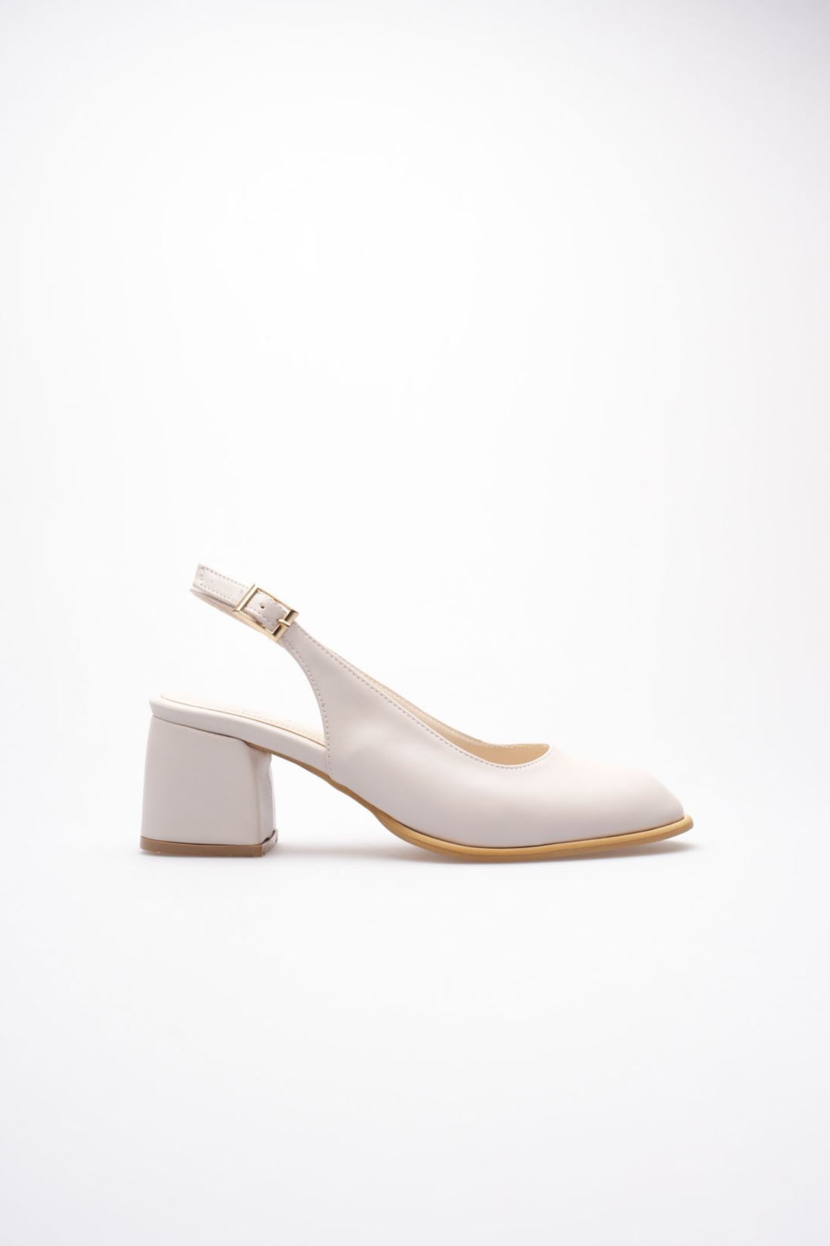 Kadın Toptan Topuklu Ayakkabı TR12MS09C