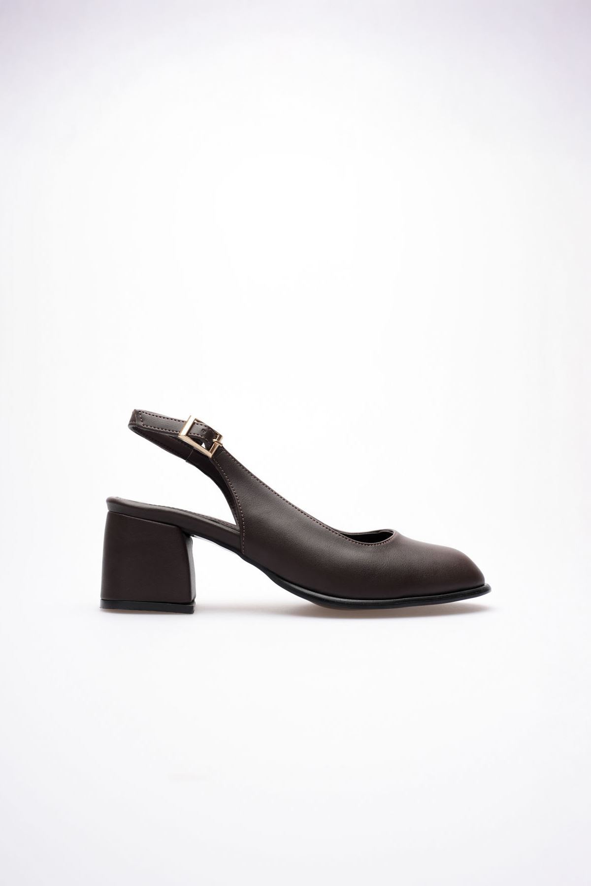 Kadın Toptan Topuklu Ayakkabı TR12MS09D