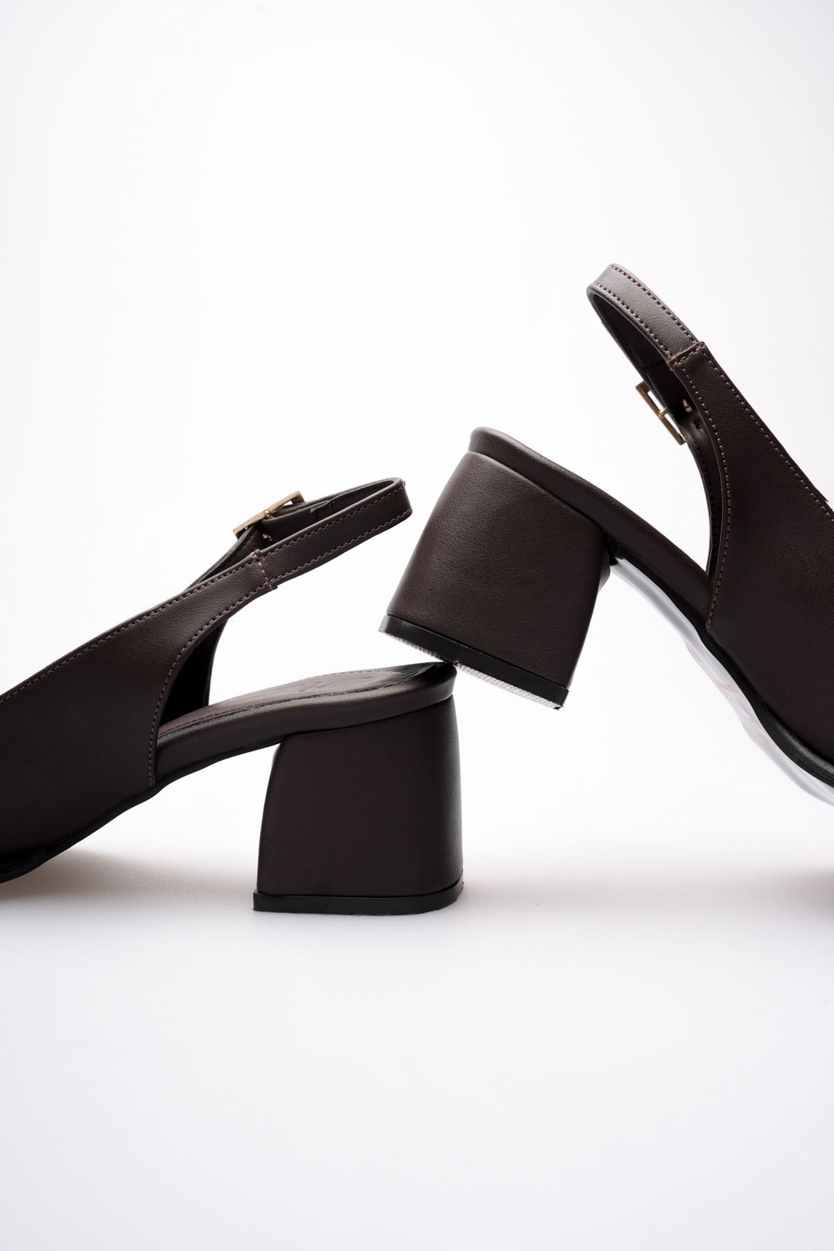 Kadın Toptan Topuklu Ayakkabı TR12MS09D