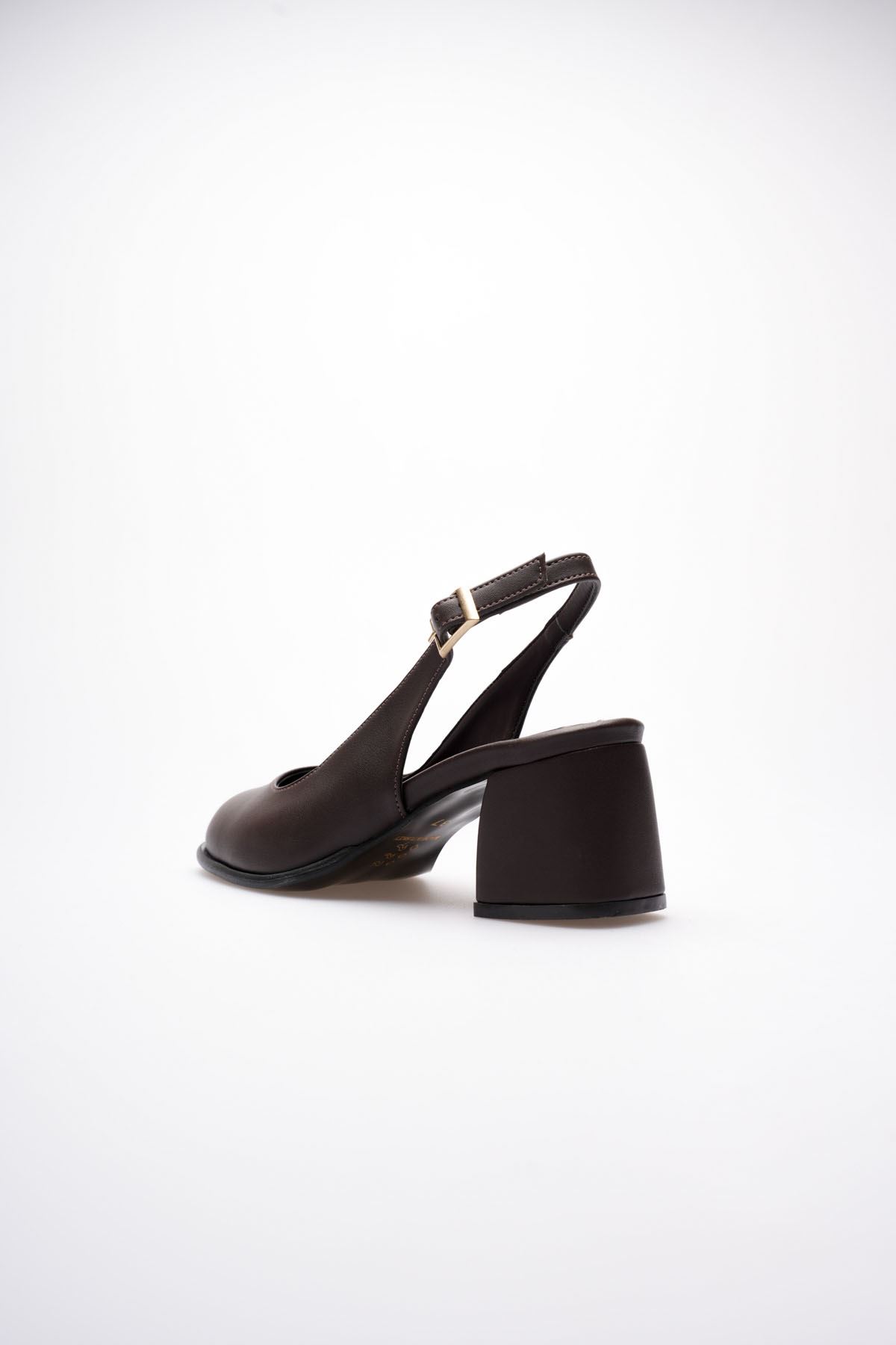 Kadın Toptan Topuklu Ayakkabı TR12MS09D