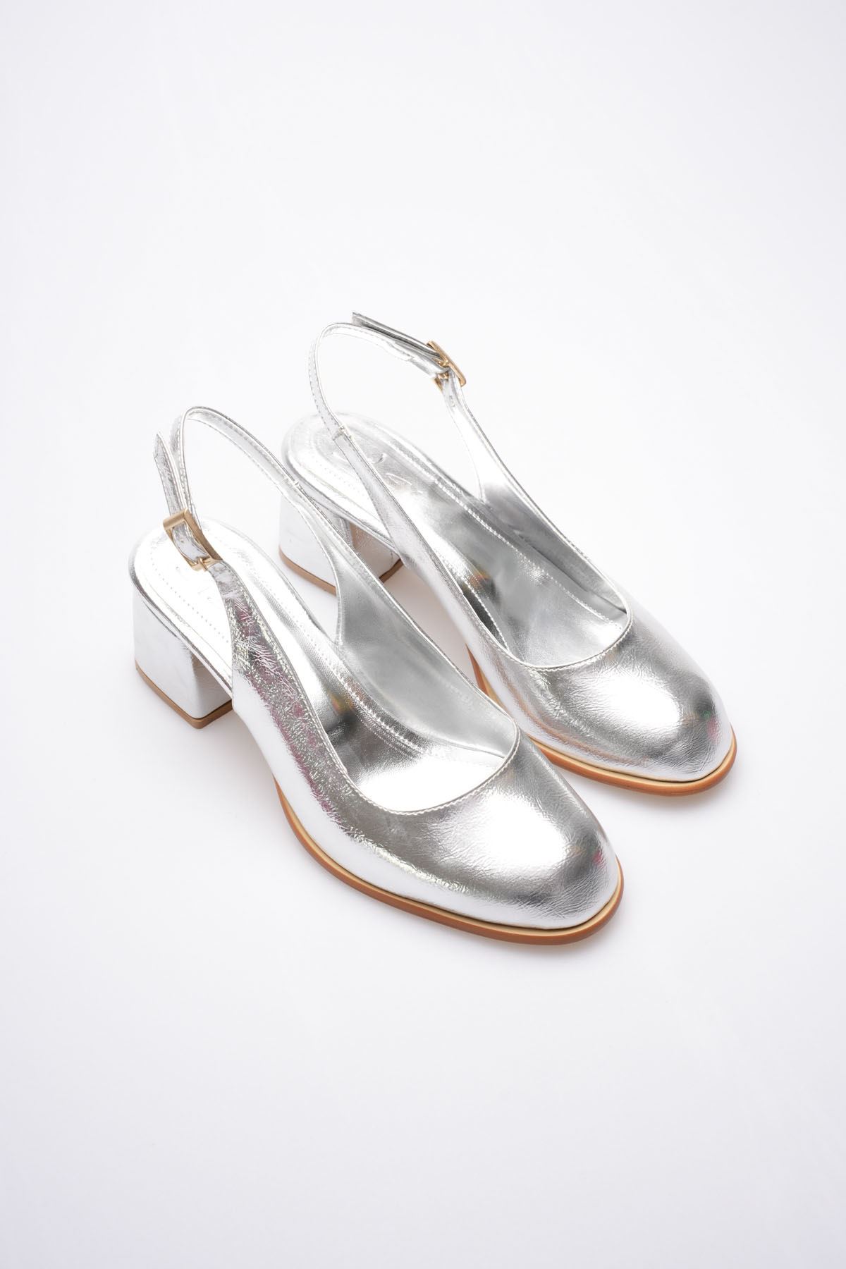 Kadın Toptan Topuklu Ayakkabı TR12MS09E