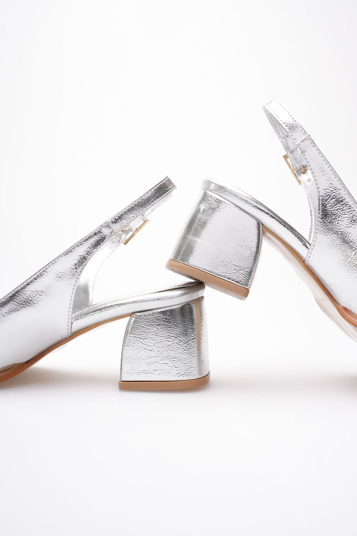 Kadın Toptan Topuklu Ayakkabı TR12MS09E