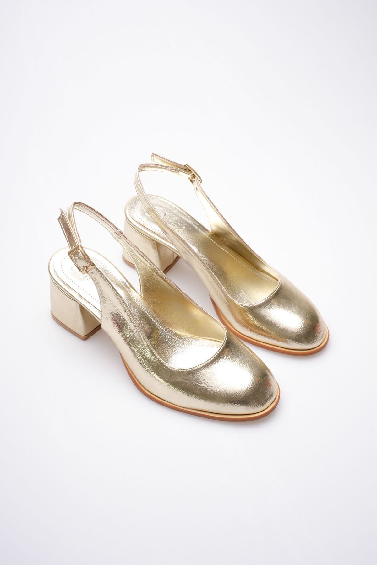 Kadın Toptan Topuklu Ayakkabı TR12MS09F