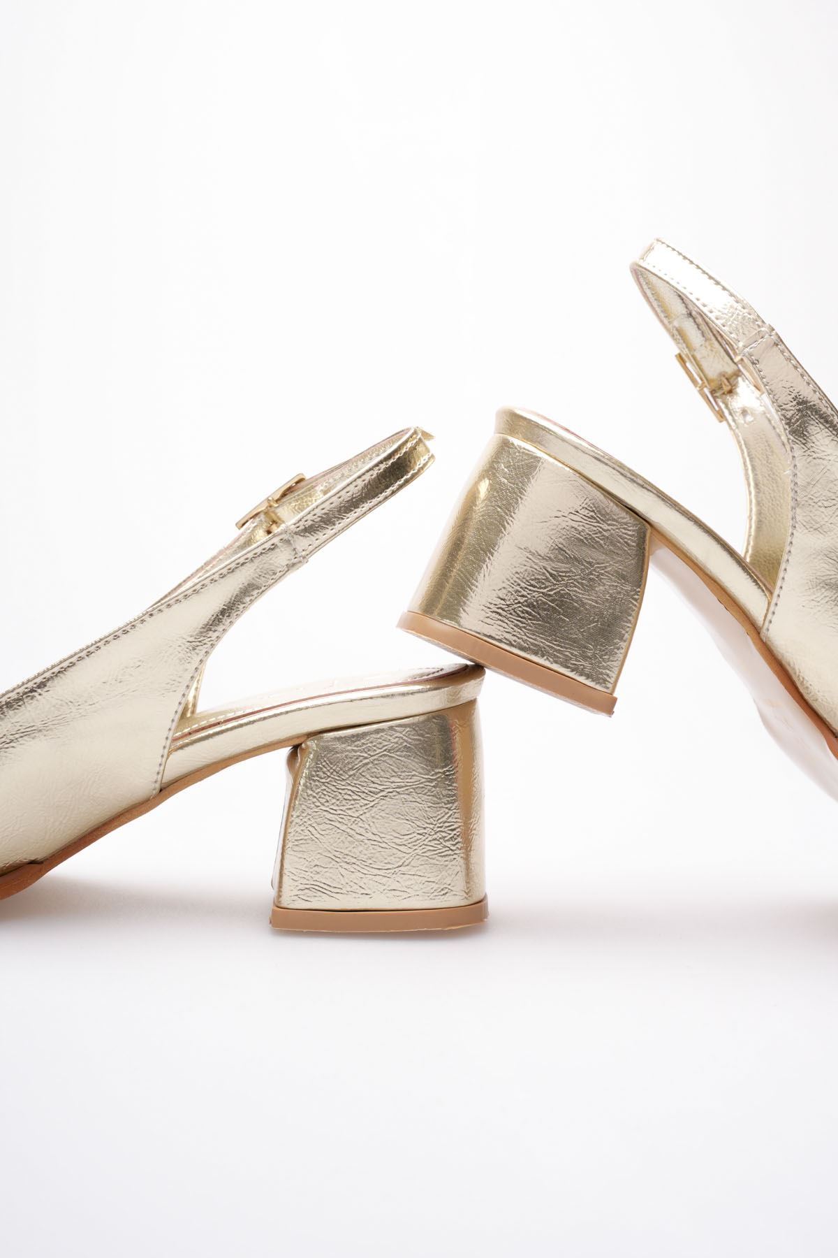 Kadın Toptan Topuklu Ayakkabı TR12MS09F