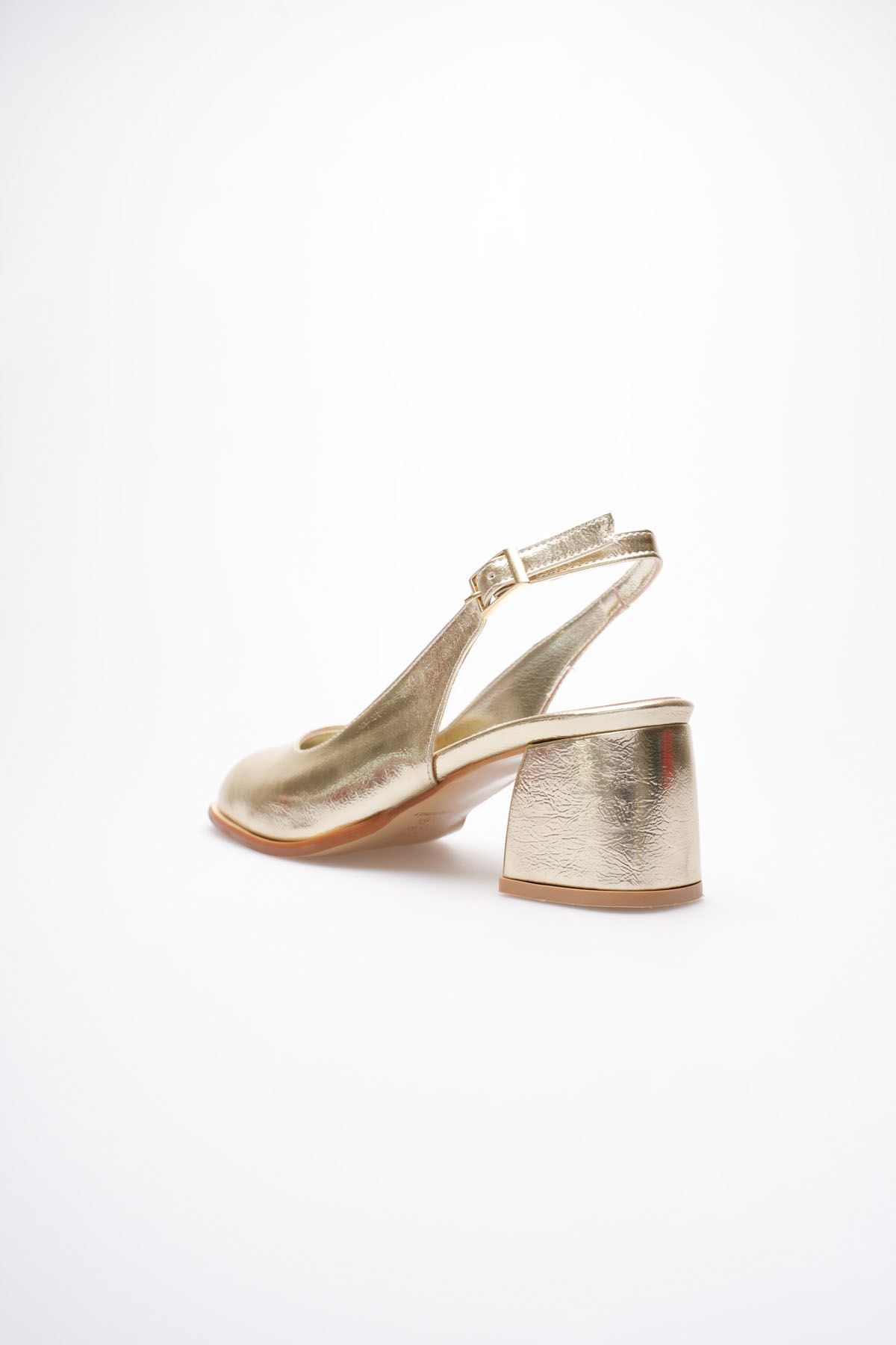 Kadın Toptan Topuklu Ayakkabı TR12MS09F