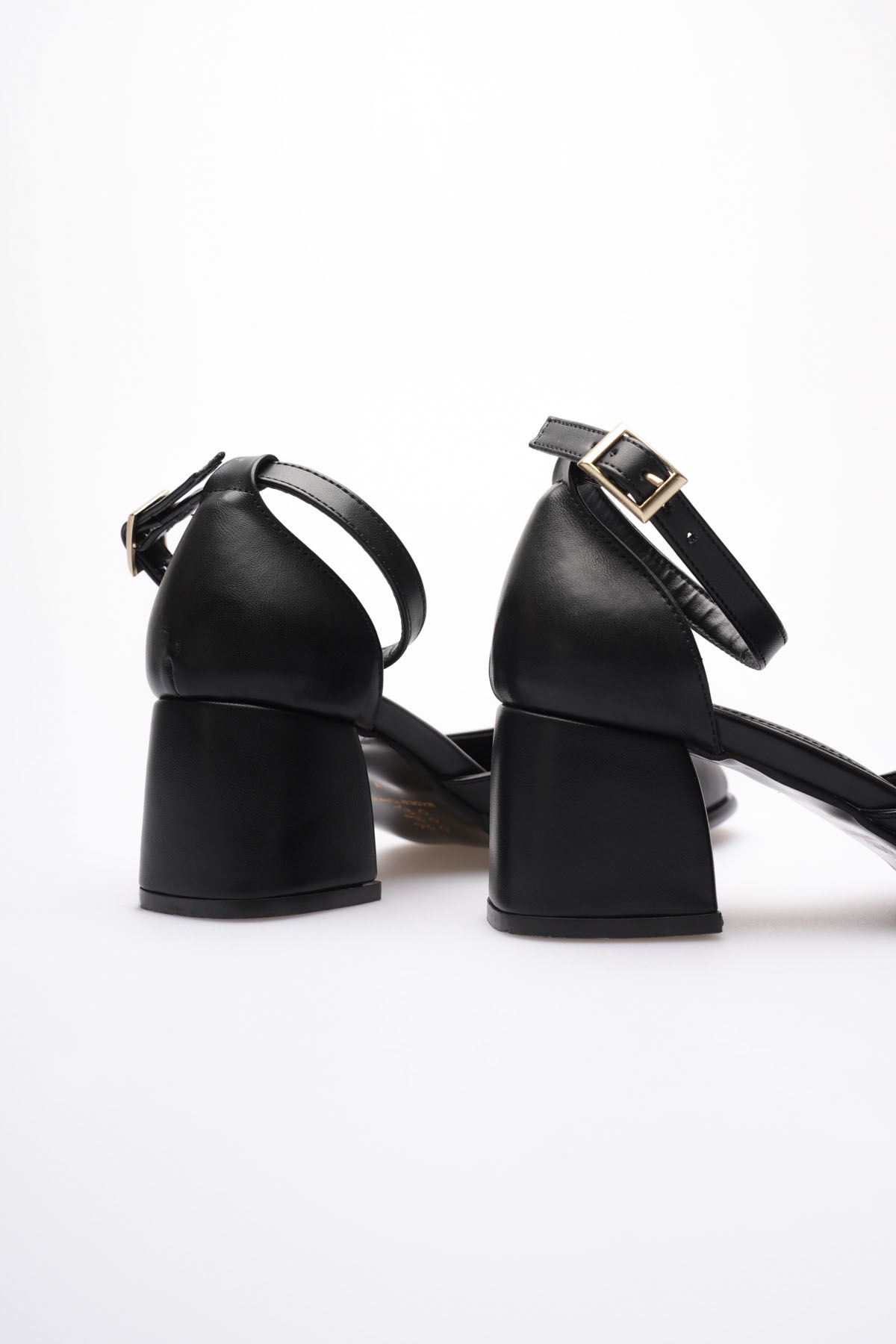 Kadın Toptan Topuklu Ayakkabı TR12MS10A