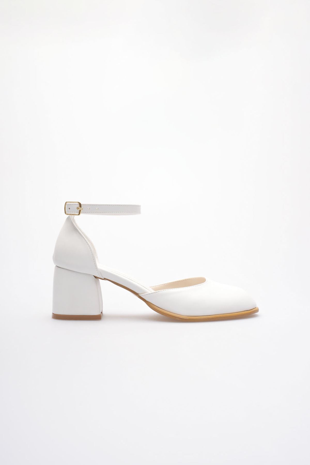 Kadın Toptan Topuklu Ayakkabı TR12MS10B