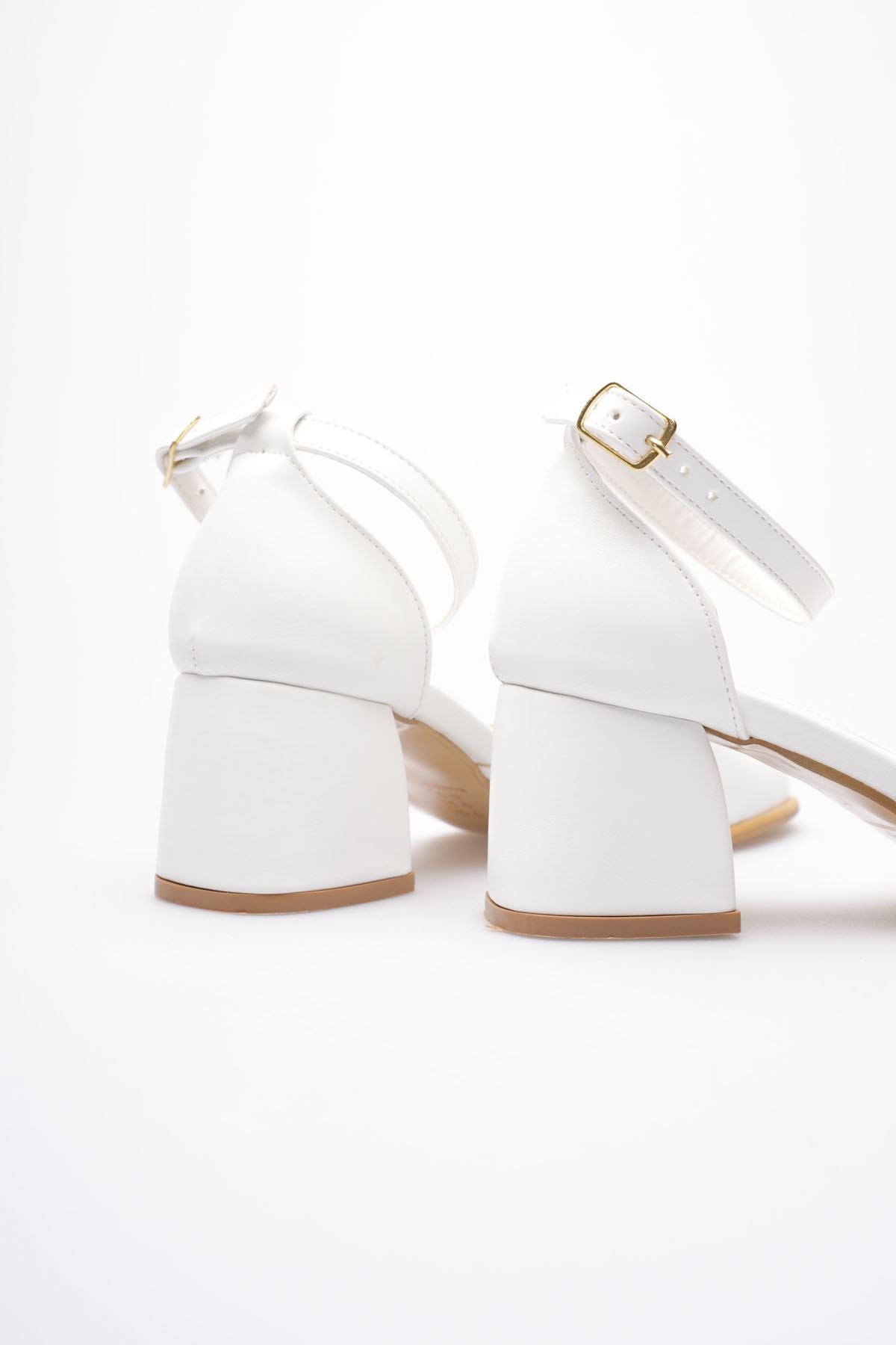 Kadın Toptan Topuklu Ayakkabı TR12MS10B