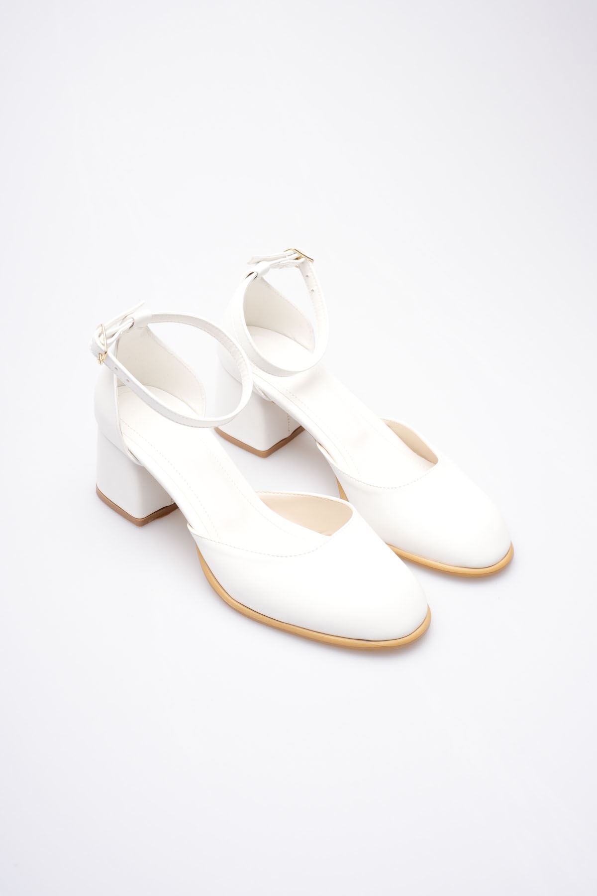 Kadın Toptan Topuklu Ayakkabı TR12MS10B