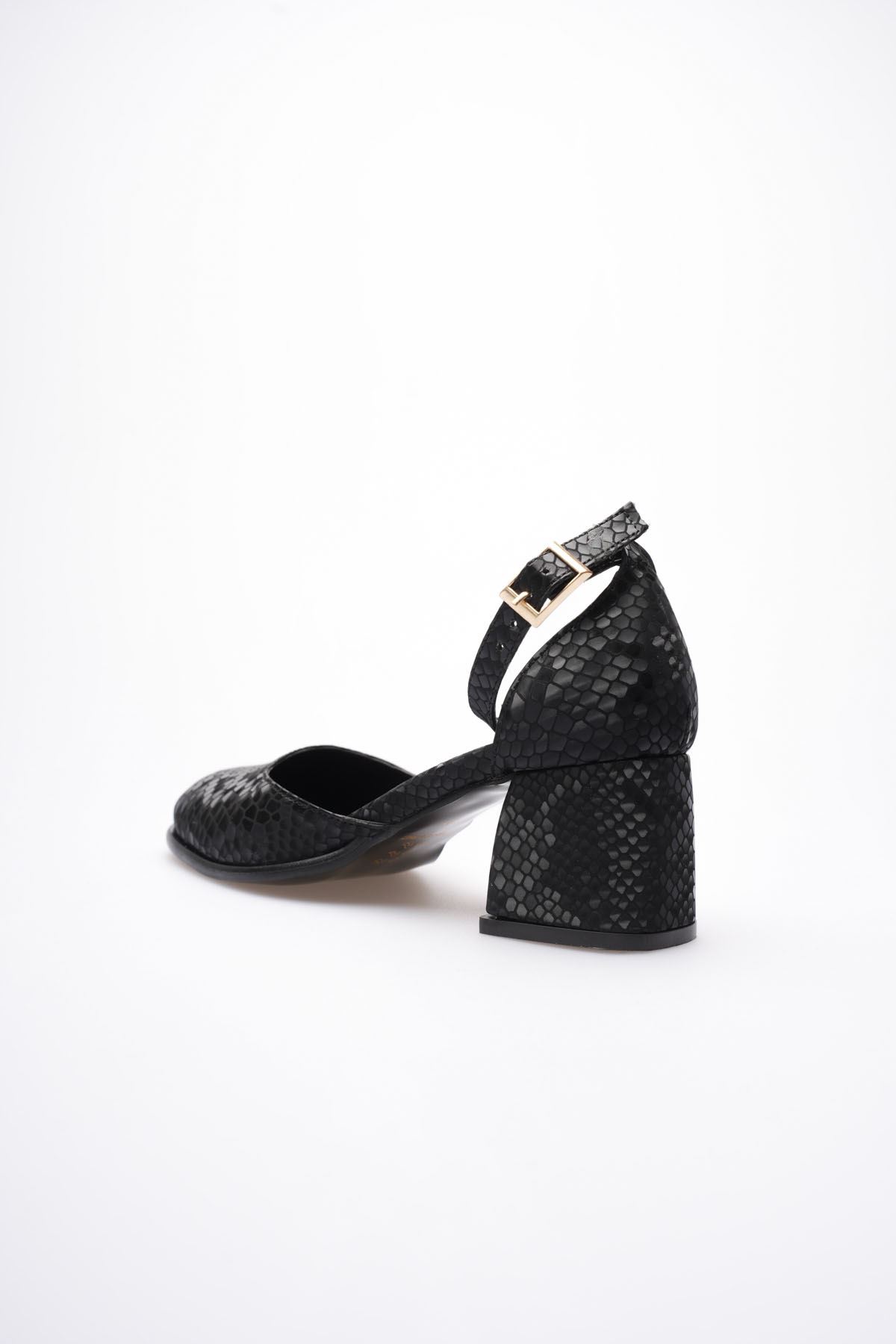 Kadın Toptan Topuklu Ayakkabı TR12MS10D