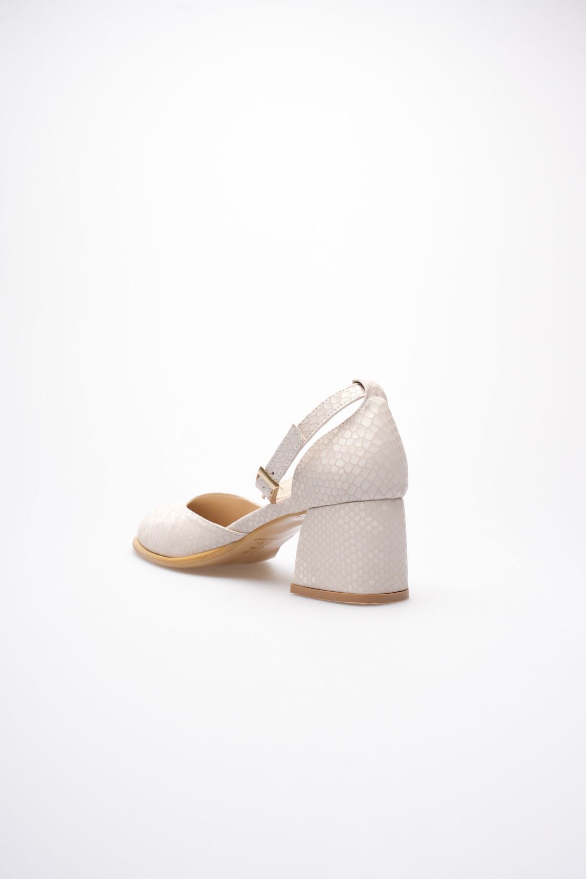 Kadın Toptan Topuklu Ayakkabı TR12MS10E