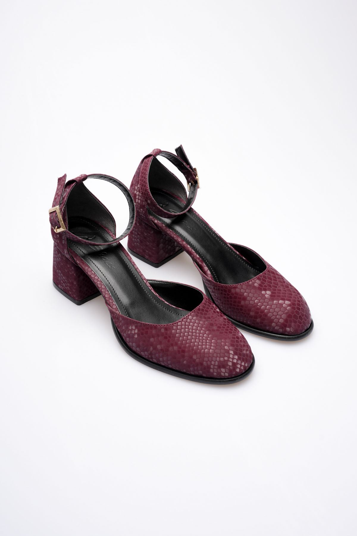 Kadın Toptan Topuklu Ayakkabı TR12MS10G