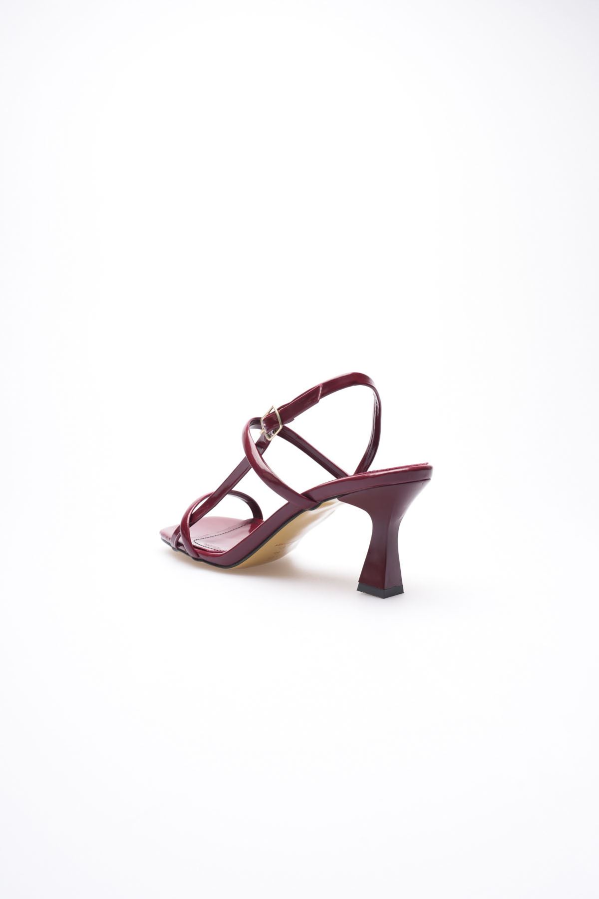 Toptan Kadın Topuklu Sandalet TR12MY06G