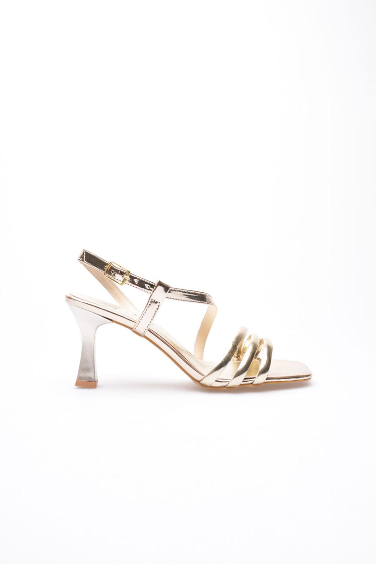 Toptan Kadın Topuklu Sandalet TR12MY08C