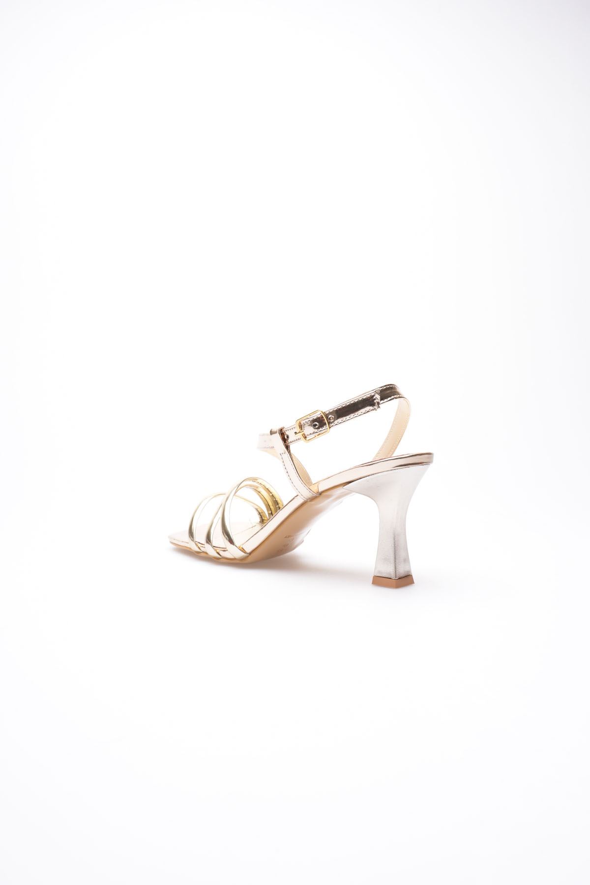 Toptan Kadın Topuklu Sandalet TR12MY08C