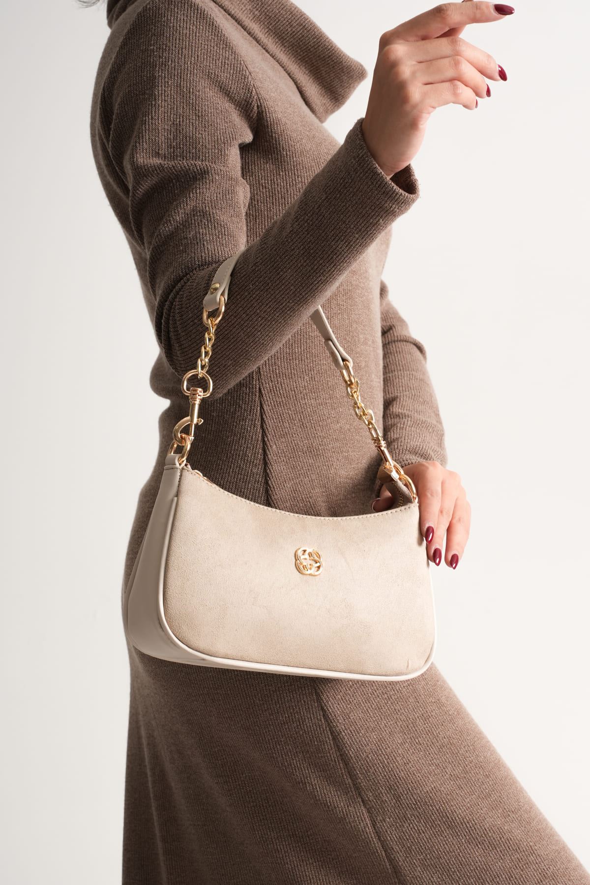 Toptan Kadın Klasik Çanta VLR4736F