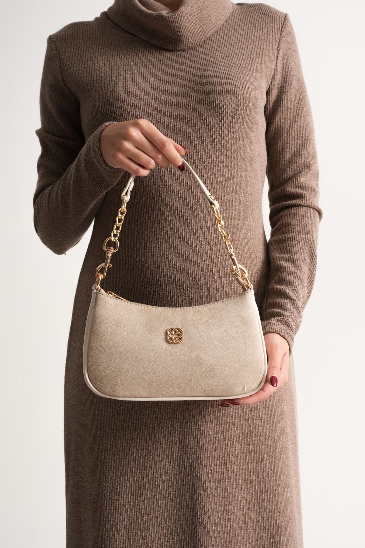 Toptan Kadın Klasik Çanta VLR4736F