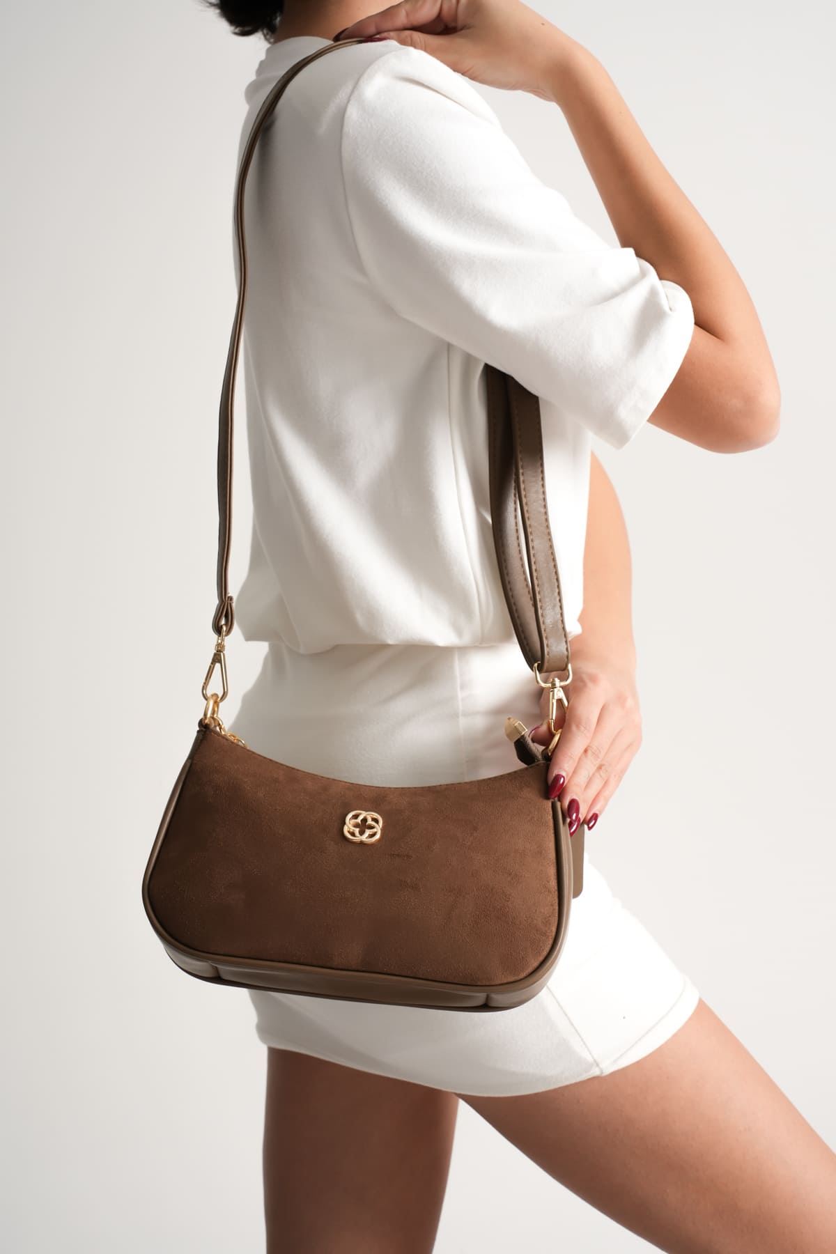 Toptan Kadın Klasik Çanta VLR4736H