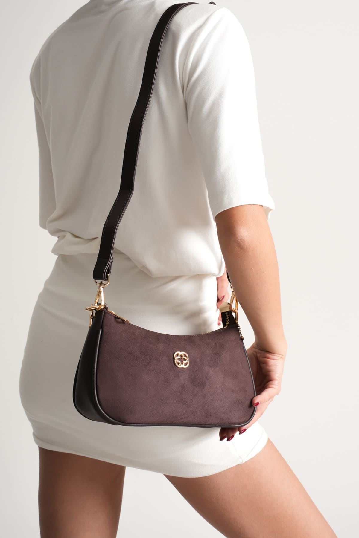 Toptan Kadın Klasik Çanta VLR4736K