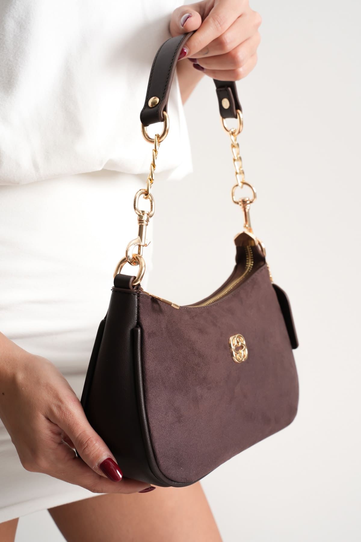 Toptan Kadın Klasik Çanta VLR4736K