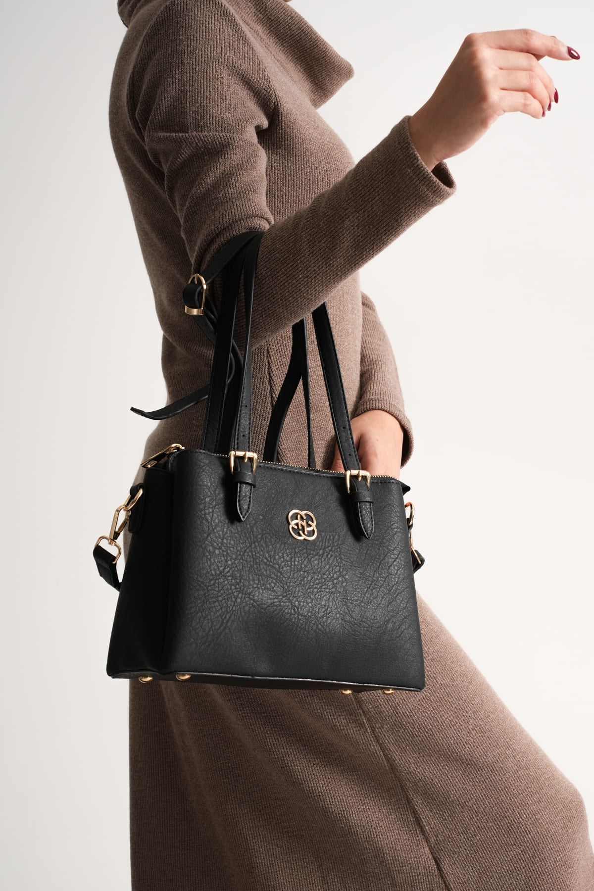 Toptan Kadın Klasik Çanta VLR3018D